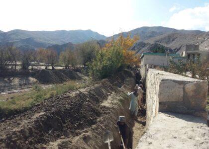 UNOCHA provides cash assistance to Syedabad families