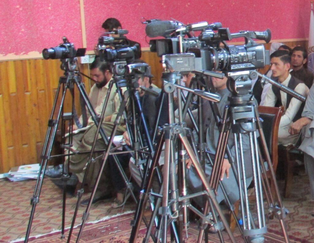 Nangarhar media faces financial constraints, lack of access to info