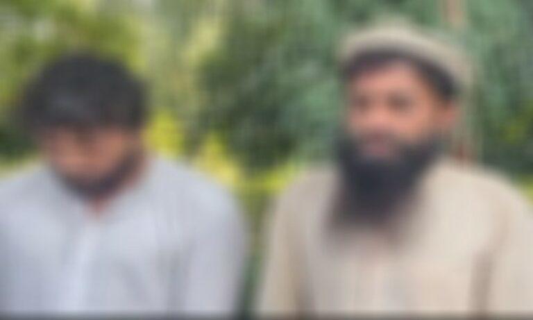 5-member kidnapping gang busted in Nangarhar
