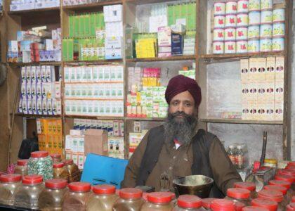 Patriotism not allowing the only remaining Afghan Sikh to leave