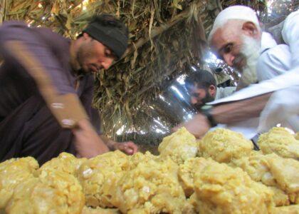 Gur production up in Nangarhar, but Pakistani variety affects market