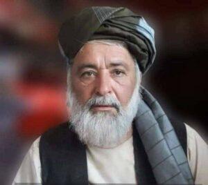 Bullet-riddled body of tribal elder found in Helmand