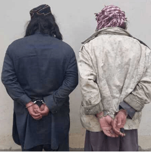 2 men arrested for killing youth in Kabul: Police
