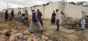 3000 people temporarily hired to work with Qalat municipality