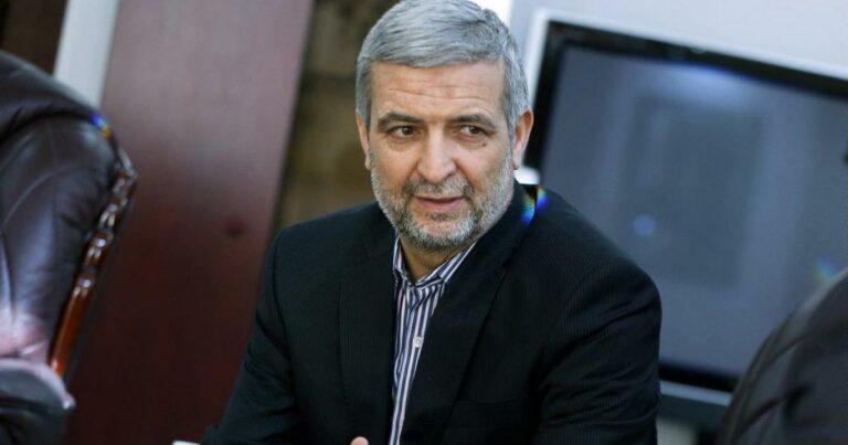 کاظمی قمی: روند صدور ویزا برای تاجران افغان تسریع می‌شود