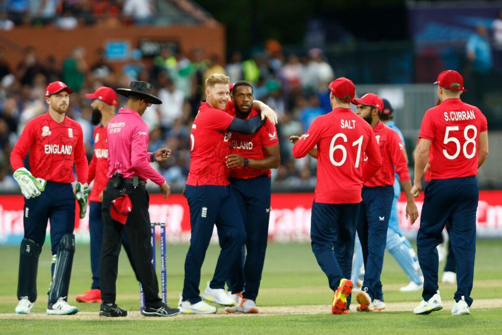 England beat India by 10-wicket in 2nd T20WC semi-final