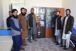 کلینیک صحی در پوهنتون پروان ایجاد شد