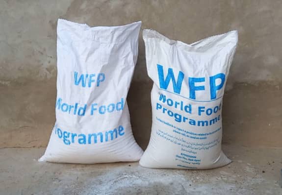 Quality of WFP-distributed food aid sparks complaints