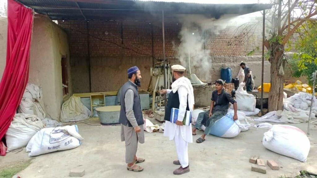 Growing air pollution in Jalalabad City raises eyebrows