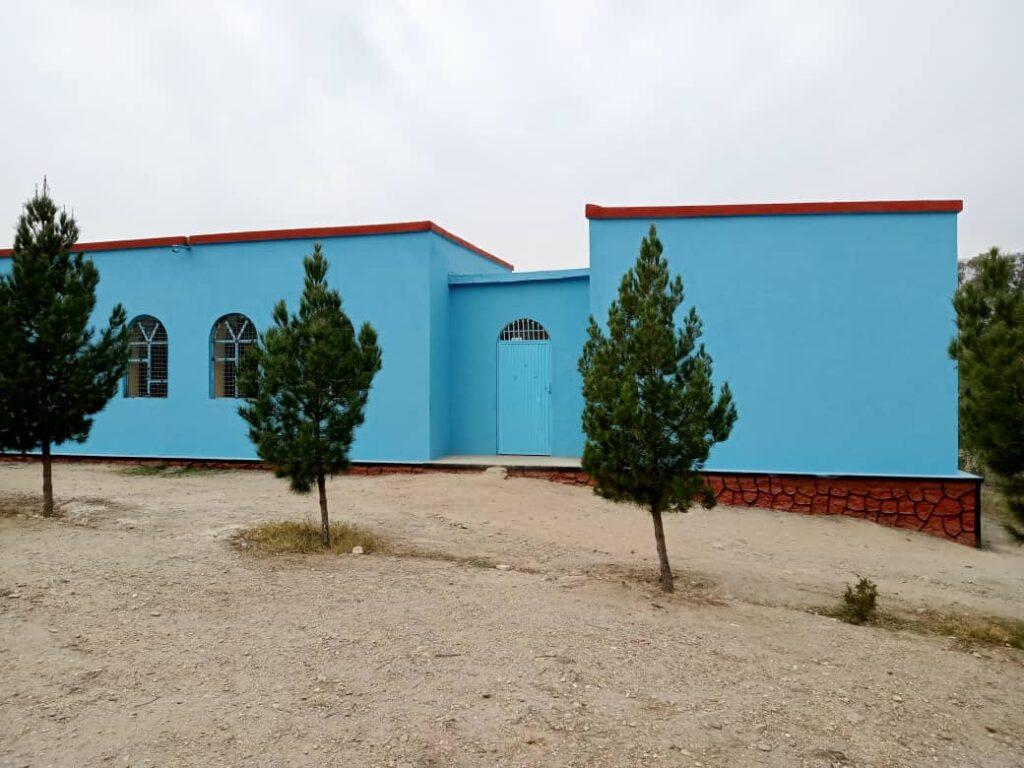 12 schools ruined by war repaired in Laghman