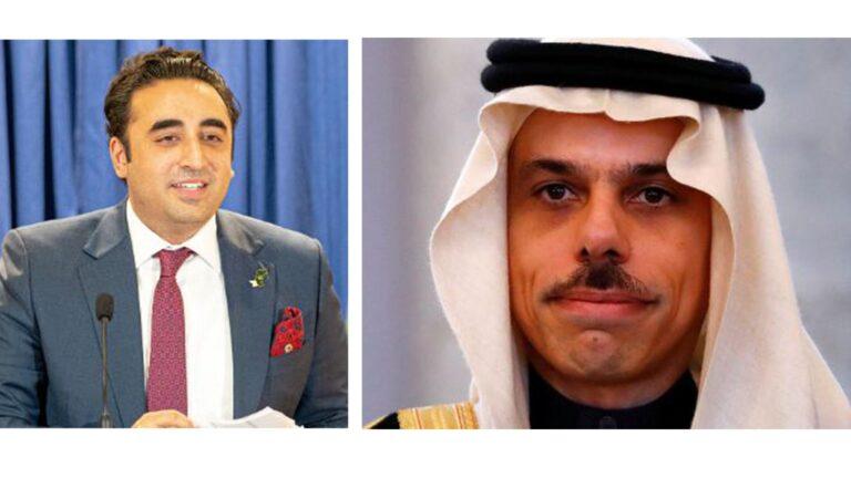 Riyadh, Islamabad want Afghan women’s rights guaranteed