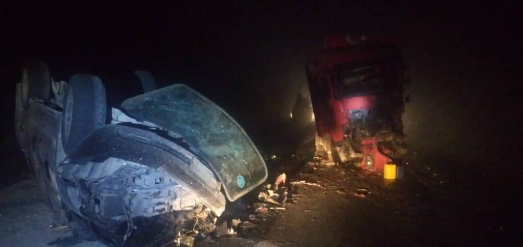 3 killed, as many injured in Baghlan collision