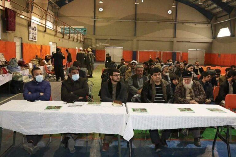معلولین بلخ از جامعۀ جهانی خواستار کمک‌ شدند