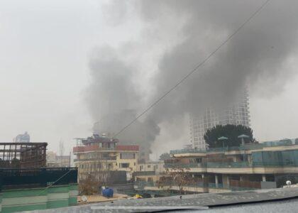 All foreigners rescued, 3 assailants killed in Kabul attack: Mujahid