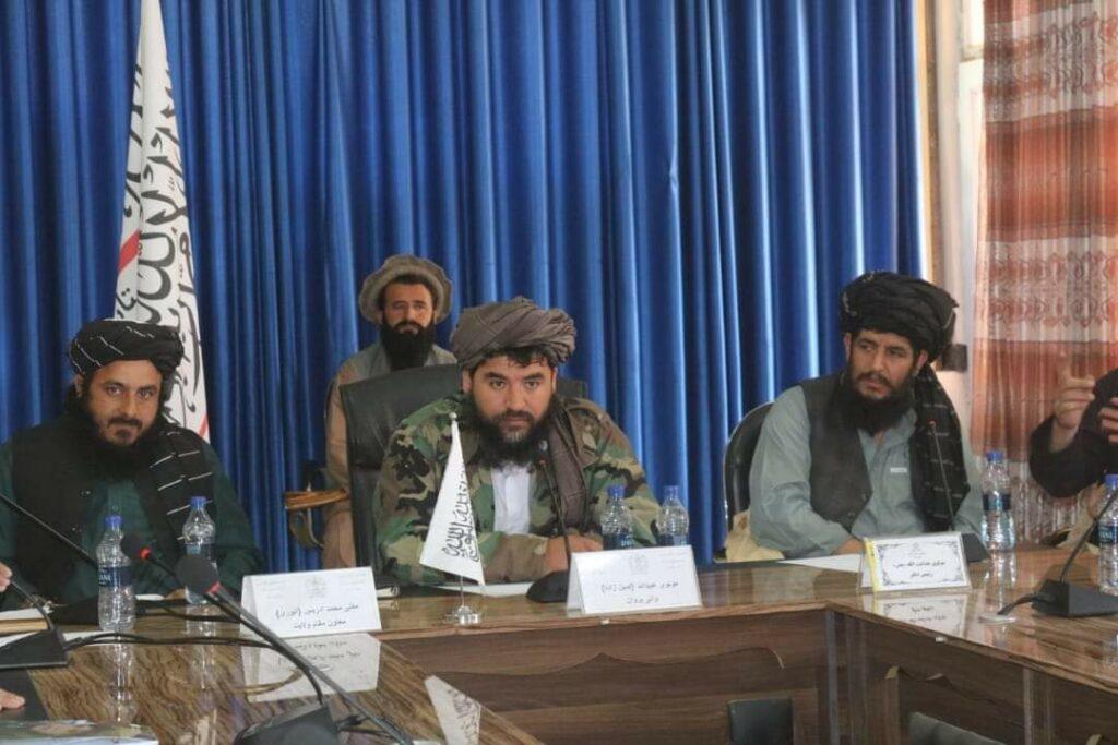 والی پروان بر جلوگیری از فساد در ادارات تأکید ورزید