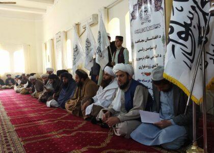 از تطبیق حدود و قصاص در ولایت پروان حمایت صورت گرفت