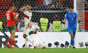Morocco first African nation to qualify for FIFA WC Semi-finals