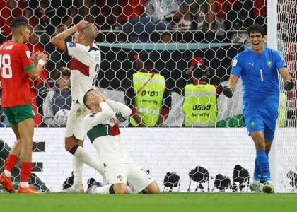 Morocco first African nation to qualify for FIFA WC Semi-finals