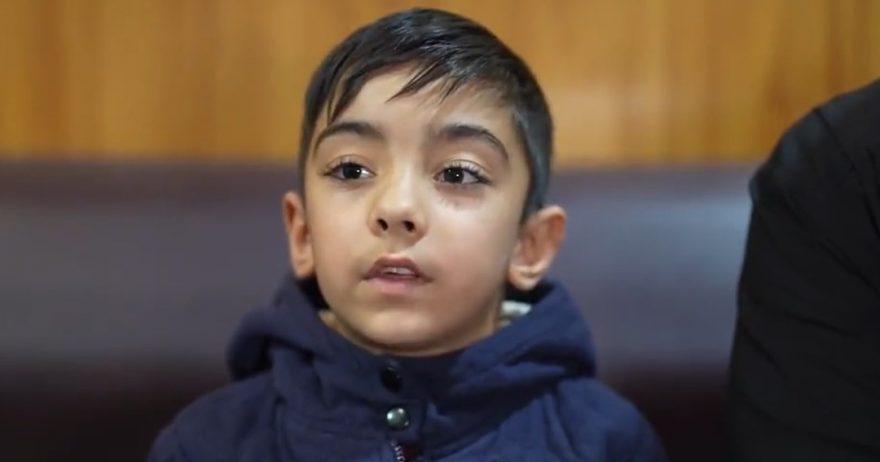 «دو اختطاف‌چی در کابل بازداشت و یک کودک از چنگ آنان آزاد شد»