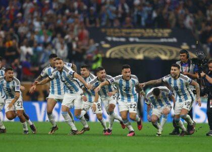 Argentina clinched nail-biter to win FIFA WC trophy