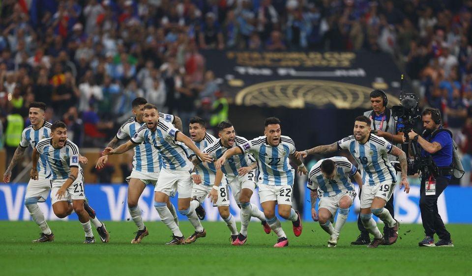 Argentina clinched nail-biter to win FIFA WC trophy