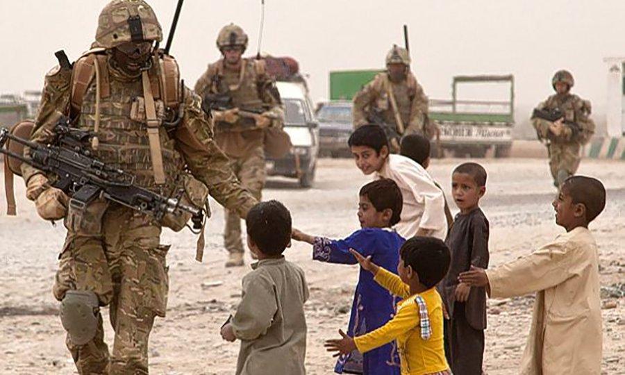 UK probes allegations into claims its troops killed Afghan civilians