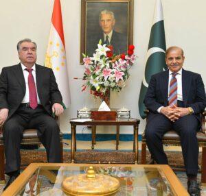 Stable Afghanistan key to regional prosperity: Pakistan, Tajikistan