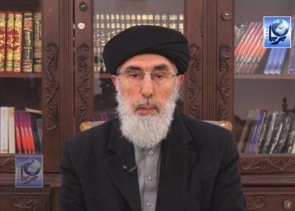 Individuals who staged attack were Tajikistan citizens: Hekmatyar
