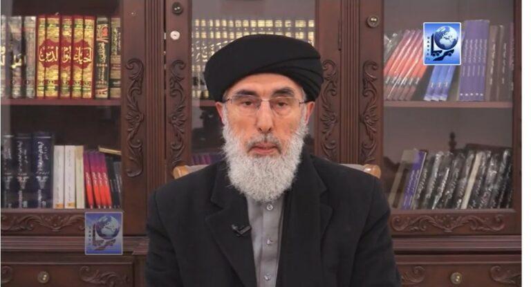 حکمتیار: پر ما بریدکوونکي تاجکستاني وګړي وو