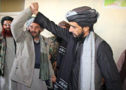 Decades old feud between Ghor tribes settled