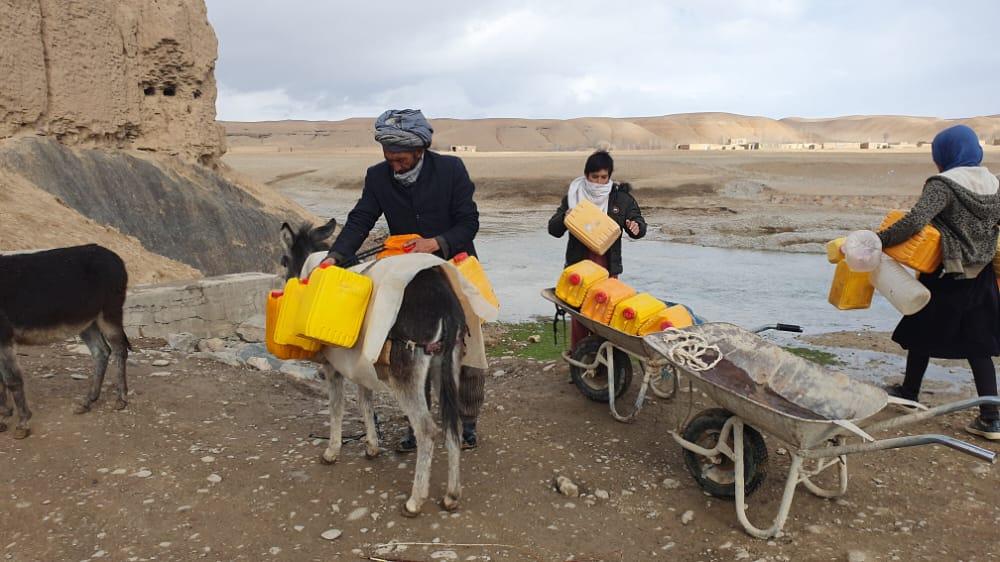 Ghor residents lament lack of clean drinking water