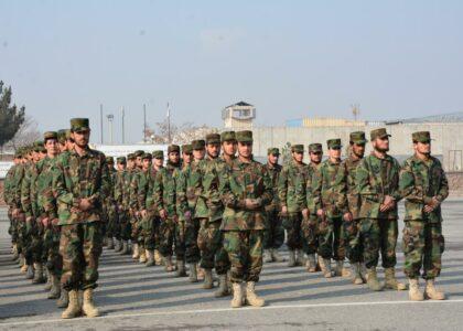 88 Panjsher youth graduate from military training: MoD