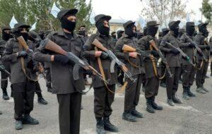 Police uniform distribution process begins in Uruzgan