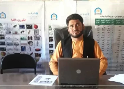 Hashimi devotes a decade of life to promoting education