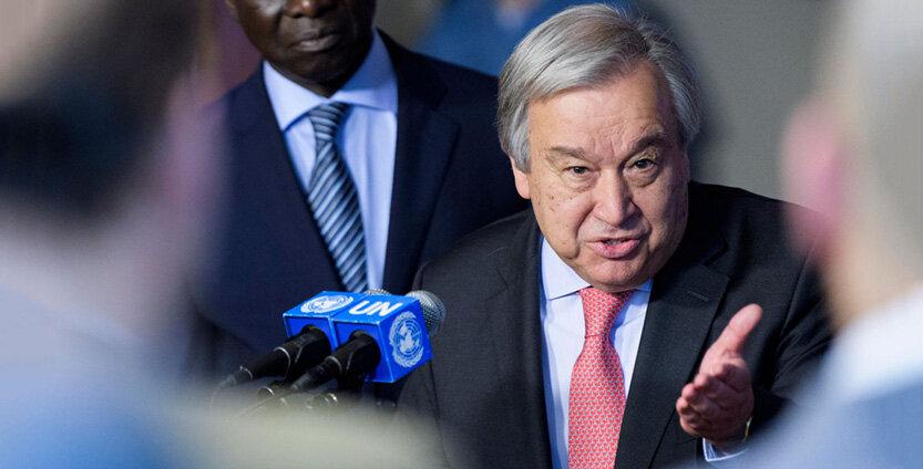 Human rights universal, indivisible, says UN chief