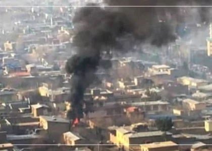 Badakhshan police chief among 3 killed in blast