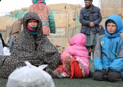 Aid distribution in Ghor unfair, say some residents