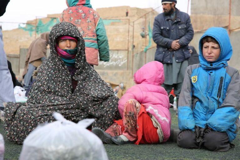 Aid distribution in Ghor unfair, say some residents