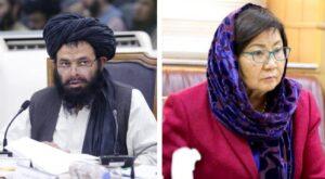 Coordinate aid with govt, Badri tells UNAMA head