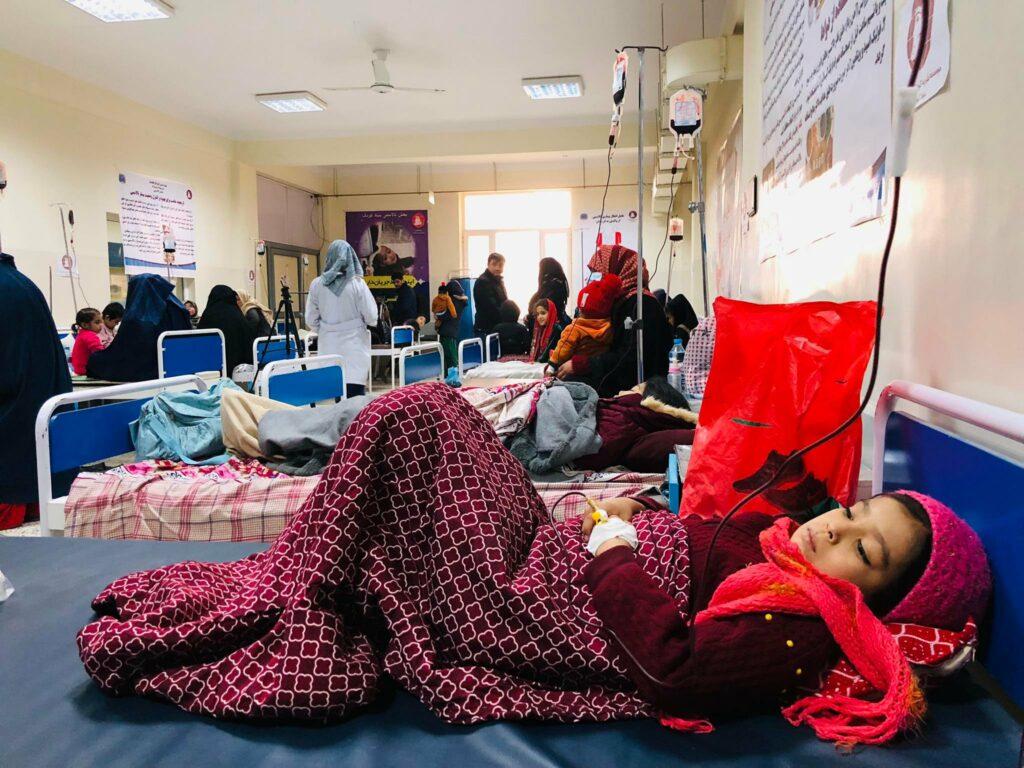 11 children die of thalassemia in Balkh last year