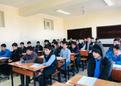 Balkh schools facing professional teachers, textbooks shortage