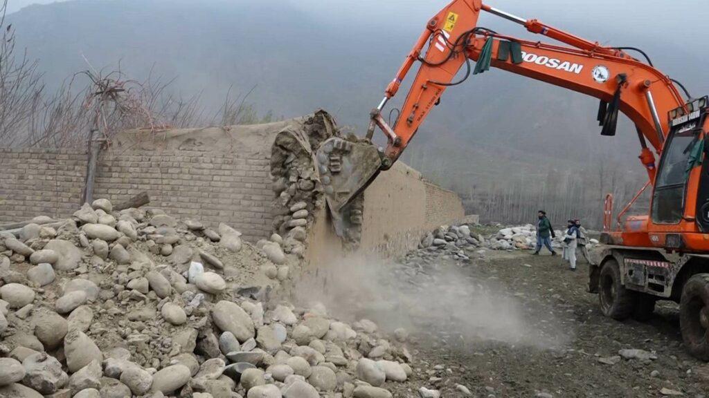 ‘Thousands acres of grabbed land identified in Takhar’