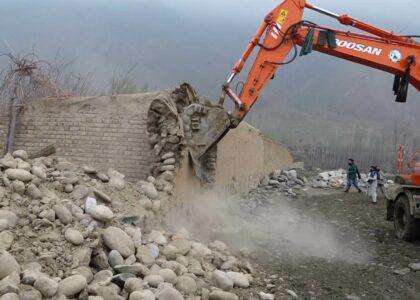 ‘Thousands acres of grabbed land identified in Takhar’