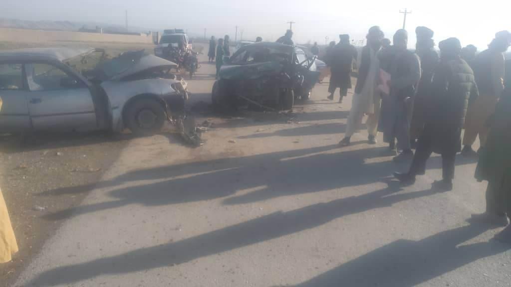 2 persons killed, 11 injured in Sar-i-Pul accident