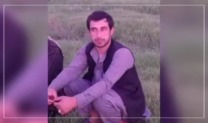 فردی در شهر میمنه به قتل رسید