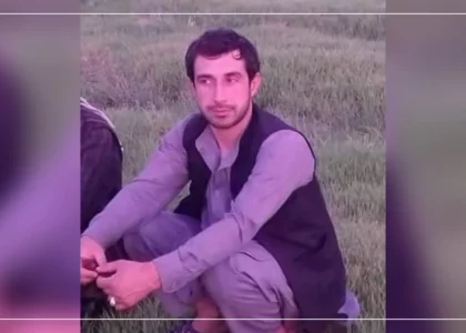 Young man gunned down in Faryab’s capital Maimana