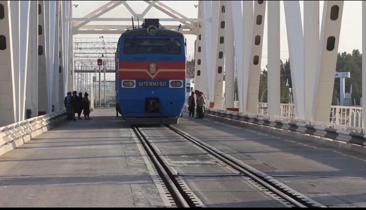 Uzbekistan Railways halts transportation to Afghanistan