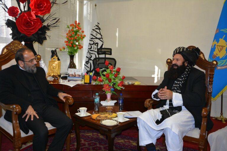 Iran asked to provide basic facilities to Afghan refugees