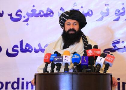 Avoid forcibly expelling Afghans, neighboring countries told