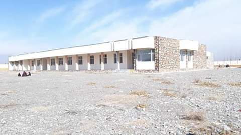 Built 5 years ago, Sabari hospital yet to be inaugurated